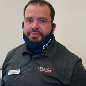 Staff member Chris Sonnenberg from a187c9082caa