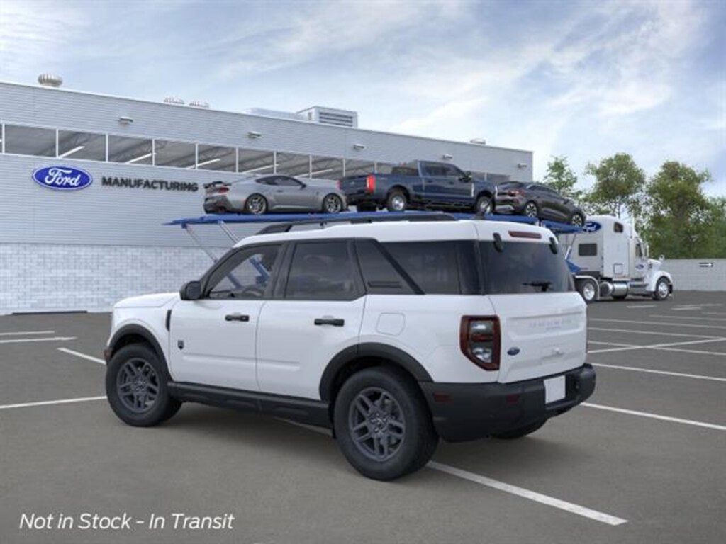 New 2026 Ford Bronco Sport Big Bend SUV