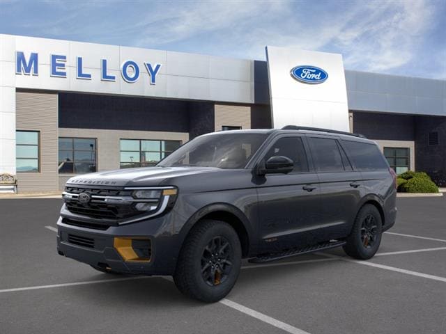 2026 Ford Expedition Tremor 4x4's photo