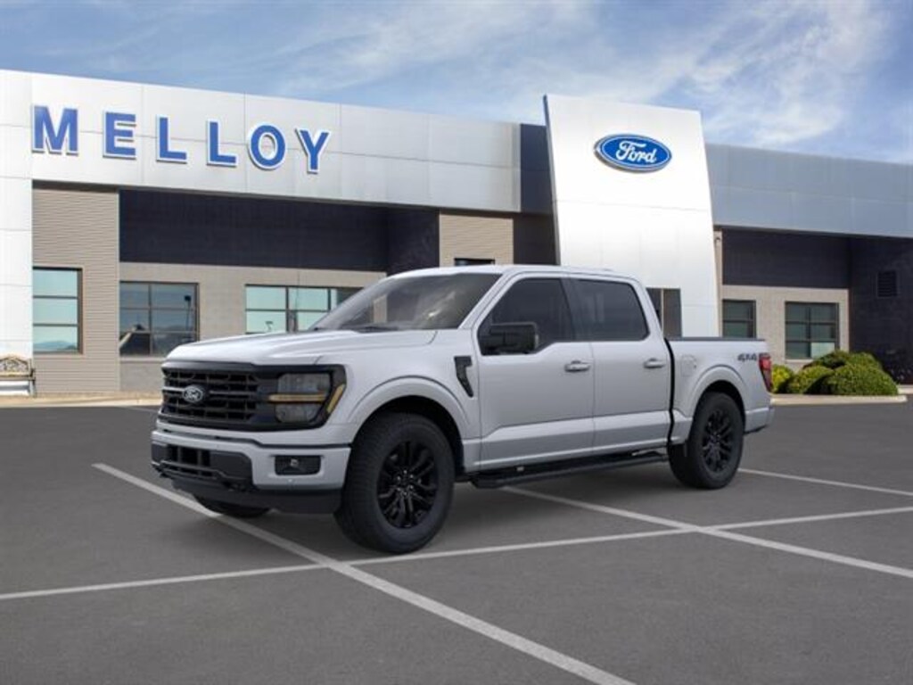 New 2026 Ford F-150 XLT TRUCK