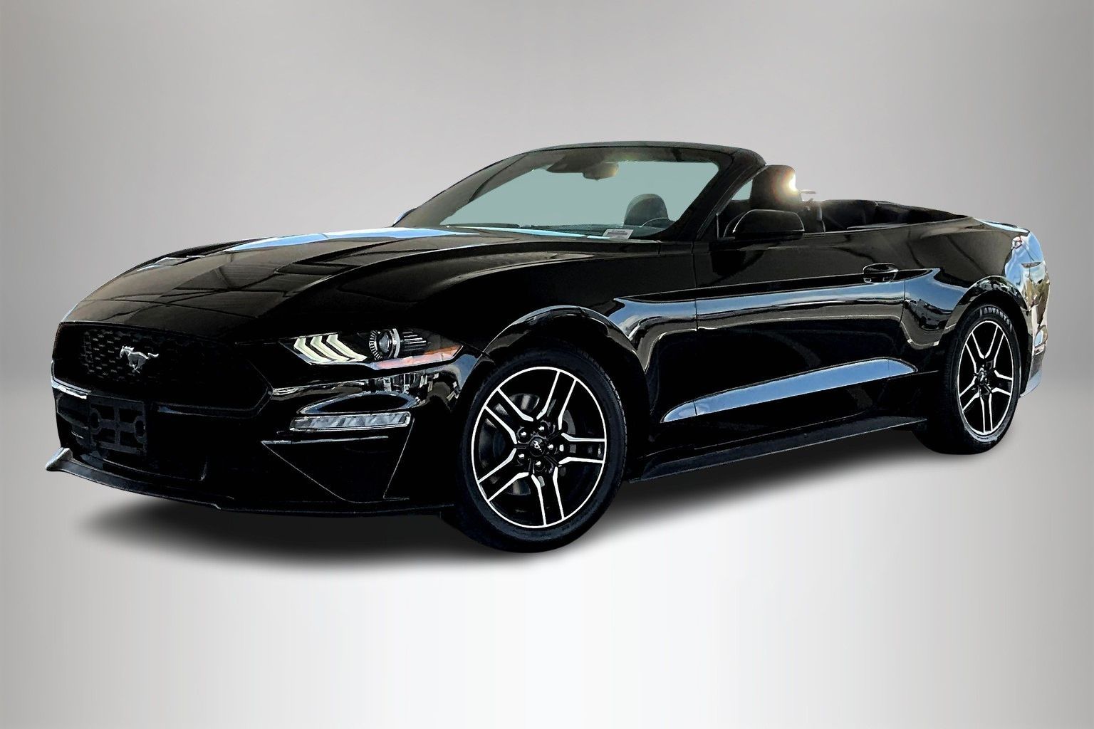 2023 Ford Mustang EcoBoost Premium photo 3