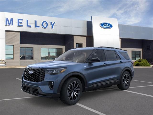 2026 Ford Explorer ST-LINE 4WD's photo
