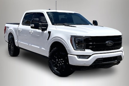 2023 Ford F-150 Truck SuperCrew Cab