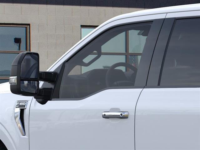 2025 Ford F-150 XLT - Photo 20