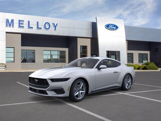 2026 Ford Mustang Ecoboost&reg; Fastback Coupe