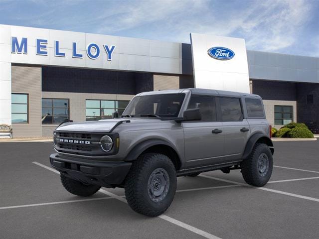 2025 Ford Bronco 4-Door Base's photo