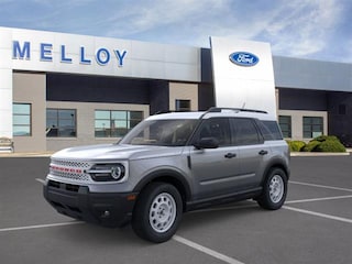 2025 Ford Bronco Sport Heritage SUV