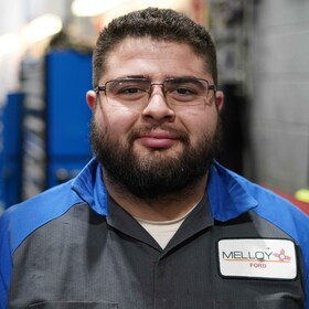 Staff member Sheldon Gonzales from a187c9082caa