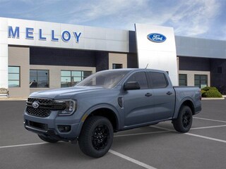 2025 Ford Ranger XLT Truck SuperCrew