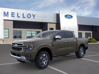 2025 Ford Ranger Lariat Truck SuperCrew