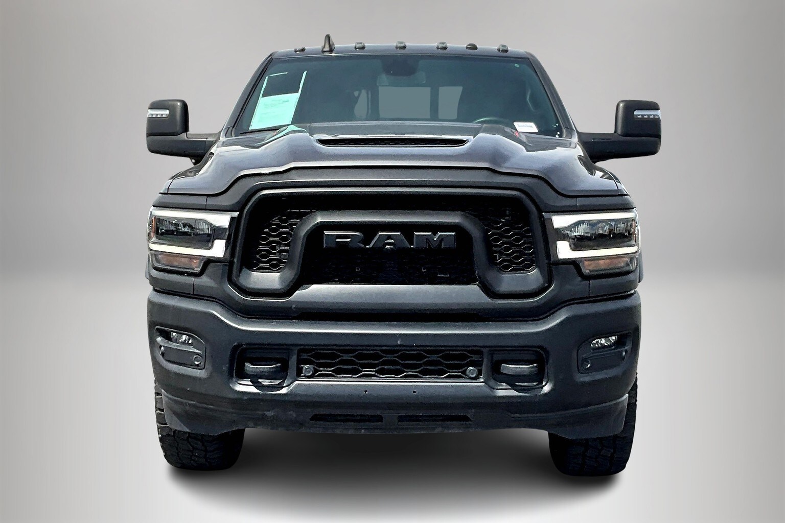 2023 Ram 2500 Power Wagon photo 2