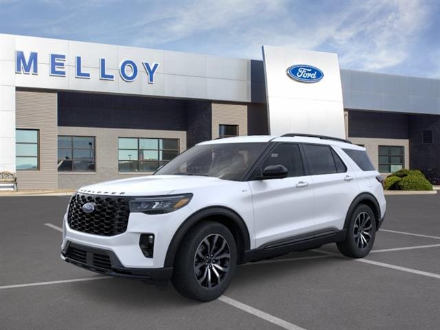 2026 Ford Explorer ST-LINE 4WD's photo