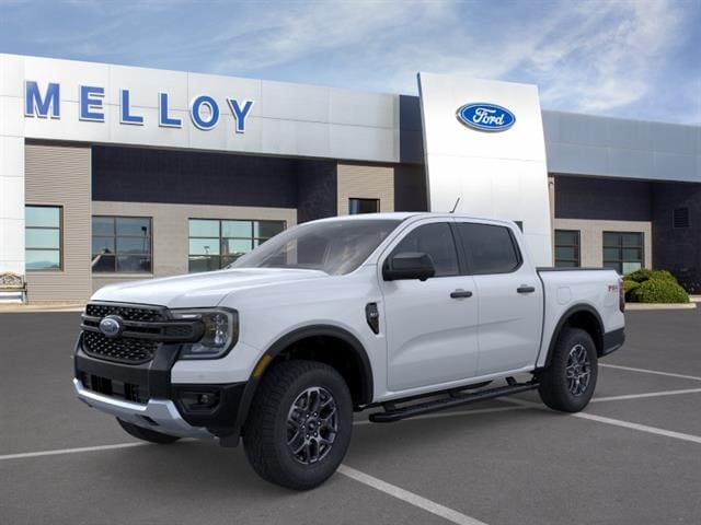 2026 Ford Ranger XLT 4x4 SuperCrew 5' Box's photo