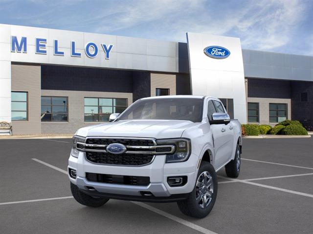 2025 Ford Ranger Lariat photo 2