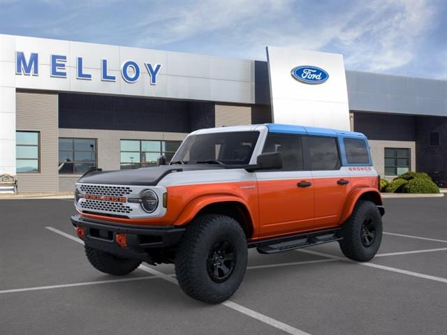 2026 Ford Bronco Stroppe 4WD 4-door's photo