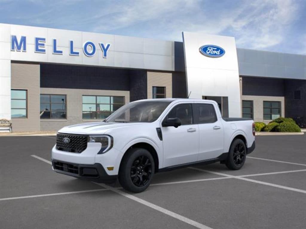 New 2025 Ford Maverick Lariat Truck SuperCrew