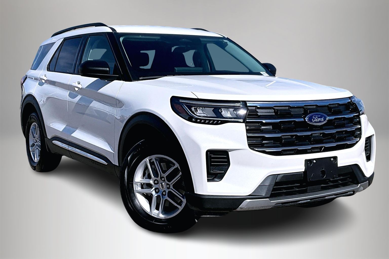 2025 Ford Explorer SUV 