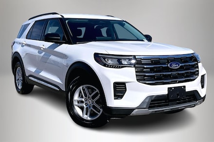 2025 Ford Explorer Active SUV