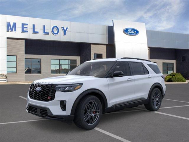 2026 Ford Explorer ST's photo