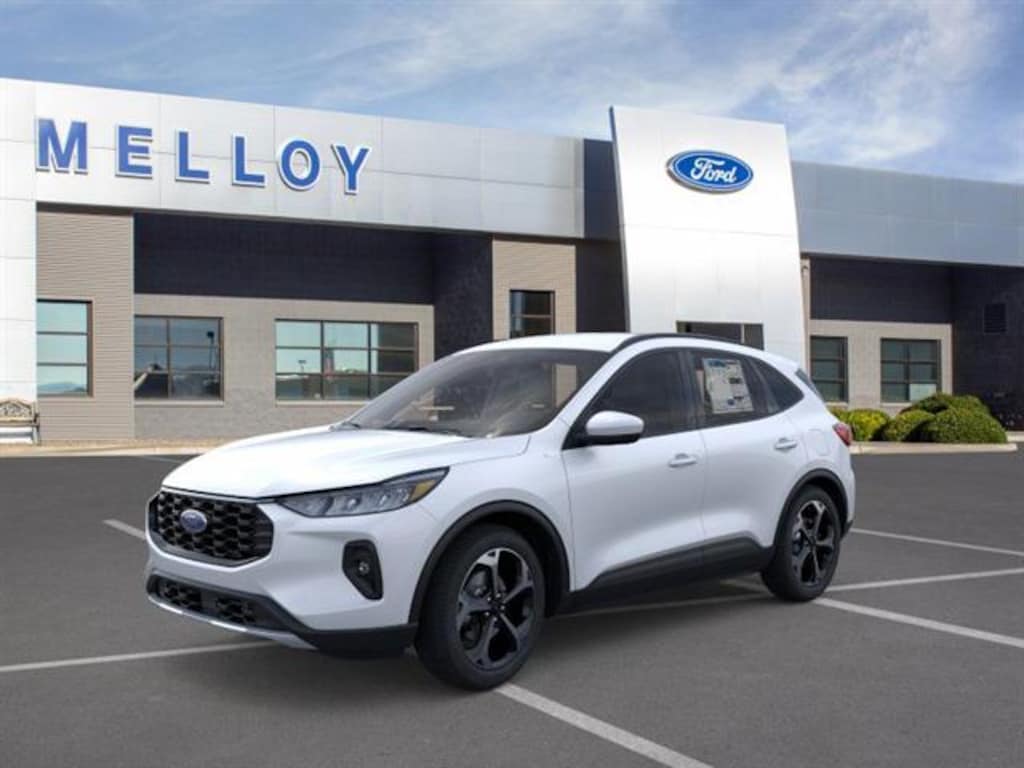 New 2025 Ford Escape ST-Line Select SUV