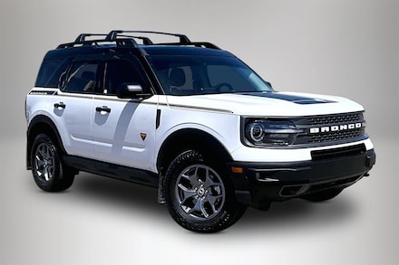 2023 Ford Bronco Sport Badlands SUV
