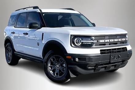 2024 Ford Bronco Sport Big Bend SUV