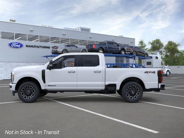 2026 Ford F-250 Platinum photo 3