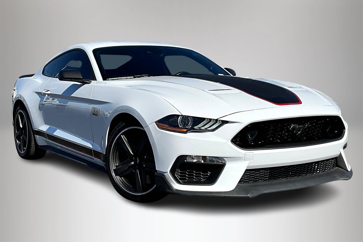 2022 Ford Mustang Mach 1's photo