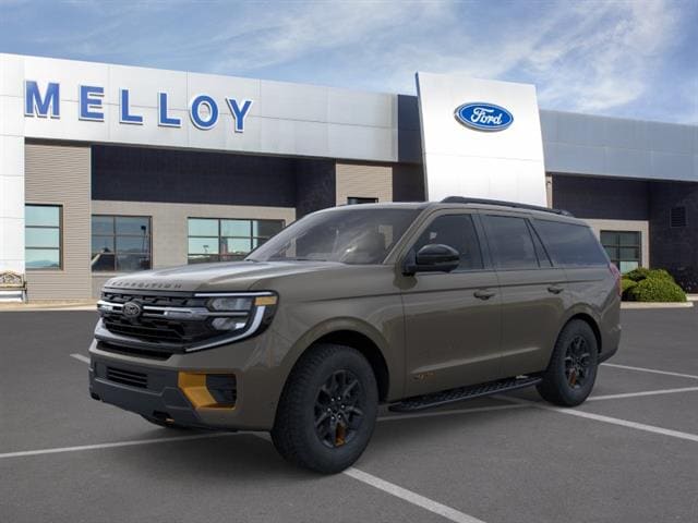 2026 Ford Expedition Tremor 4x4's photo
