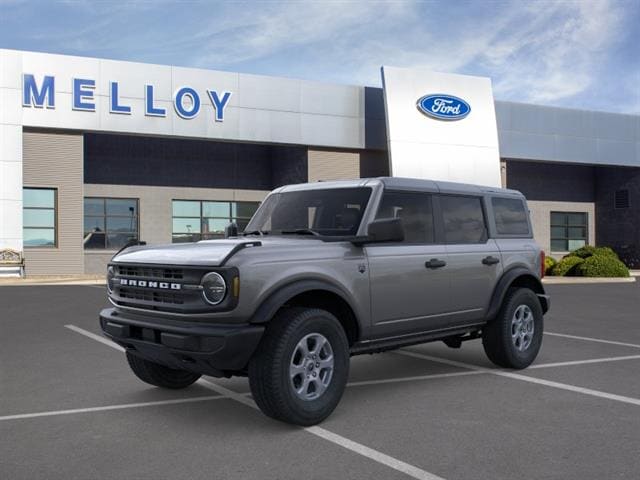 2026 Ford Bronco Big Bend 4x4's photo