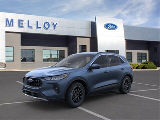 2025 Ford Escape PHEV SUV