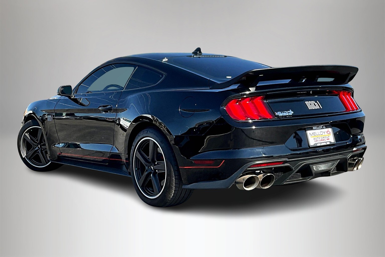2023 Ford Mustang Mach-E Mach 1 photo 4