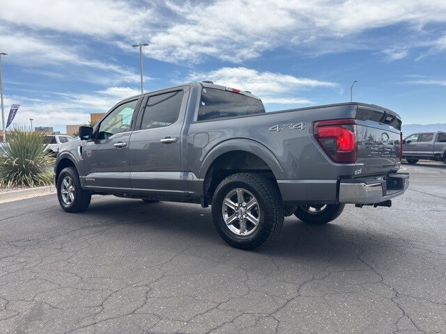 2024 Ford F-150 XLT photo 4