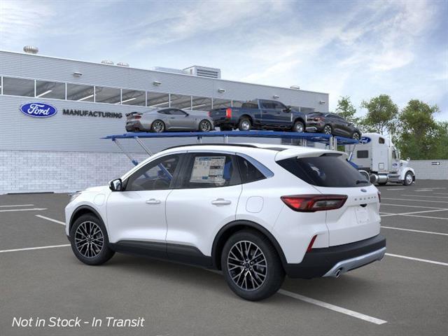 2026 Ford Escape Plug-In Hybrid photo 4