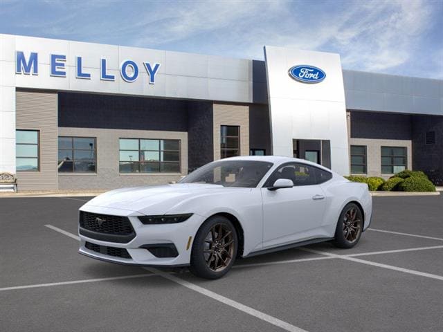2026 Ford Mustang