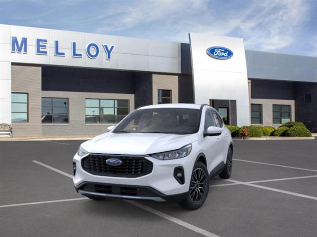 New 2026 Ford Escape PHEV SUV