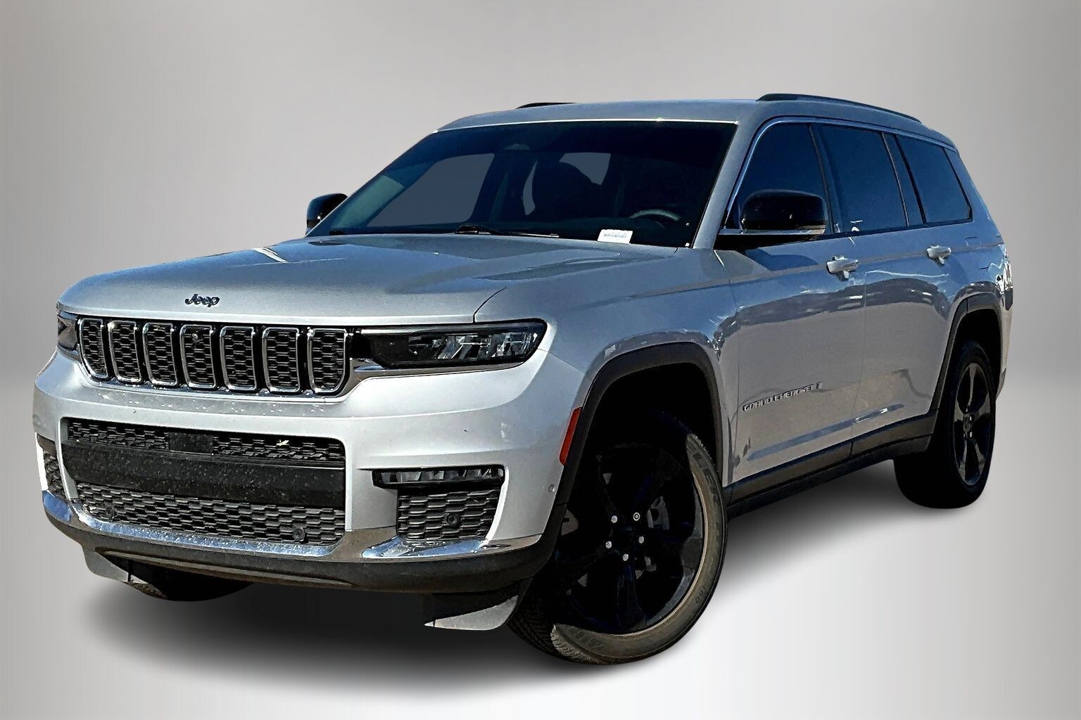 2023 Jeep Grand Cherokee Limited photo 3