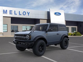 2025 Ford Bronco Badlands SUV