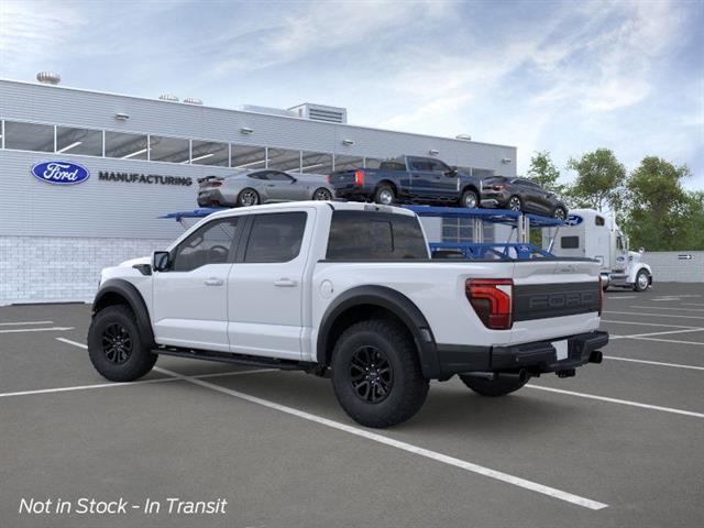 2025 Ford F-150 Raptor photo 2