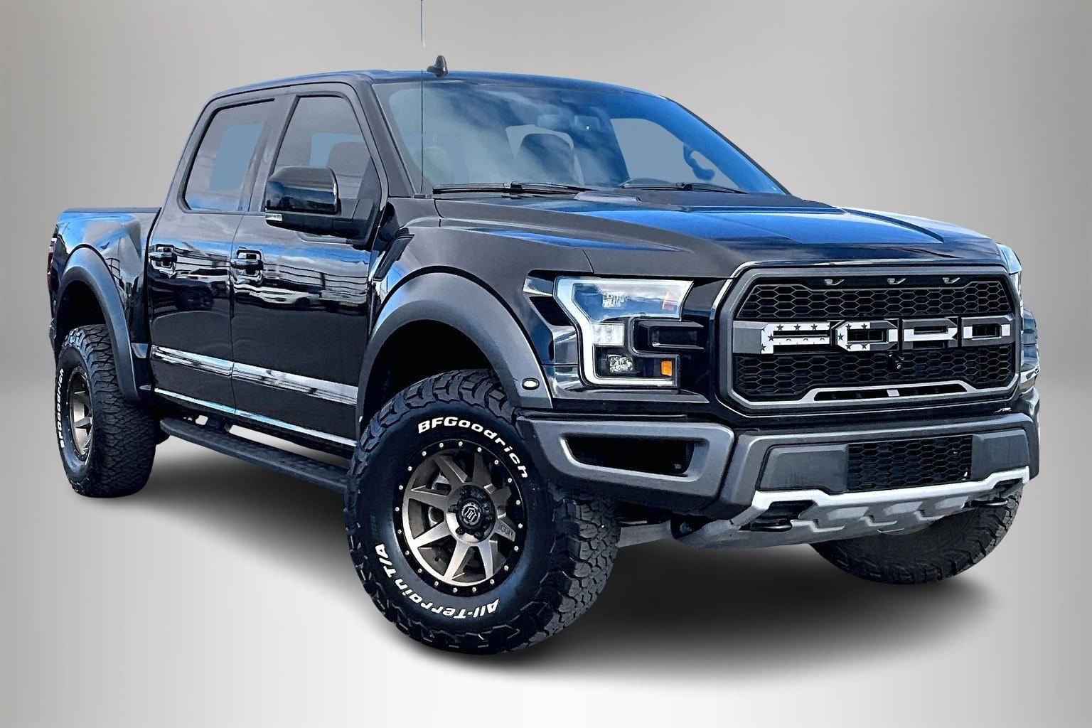 2019 Ford F-150 Raptor's photo