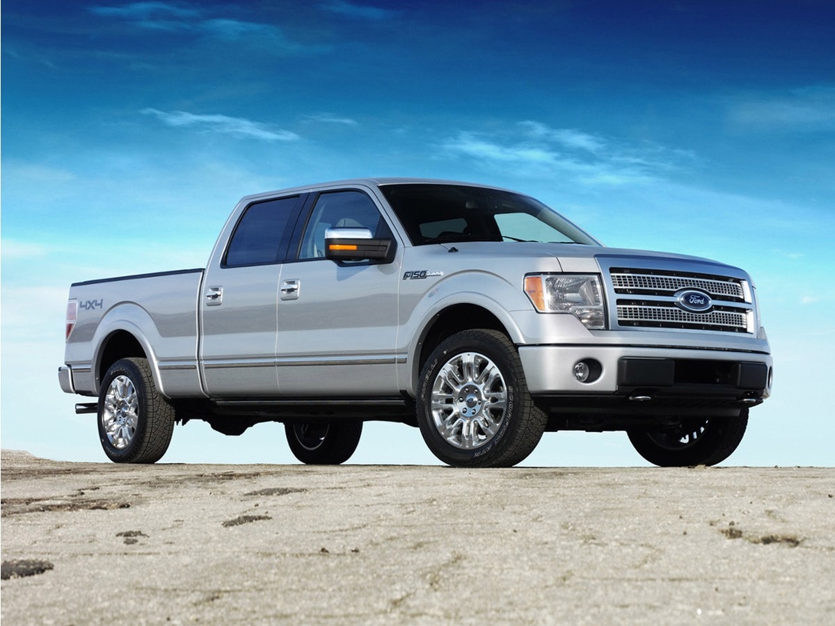 2009 Ford F-150 SuperCrew