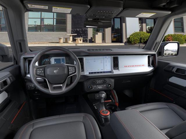2025 Ford Bronco 2-Door Stroppe - Photo 9