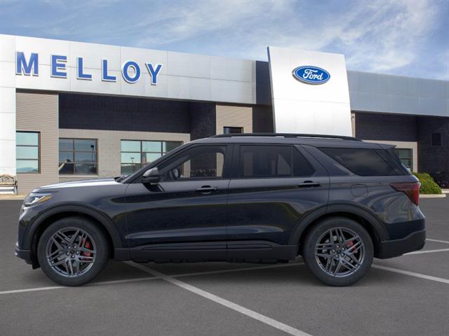 2025 Ford Explorer ST photo 2