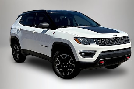 2019 Jeep Compass Trailhawk 4x4 SUV
