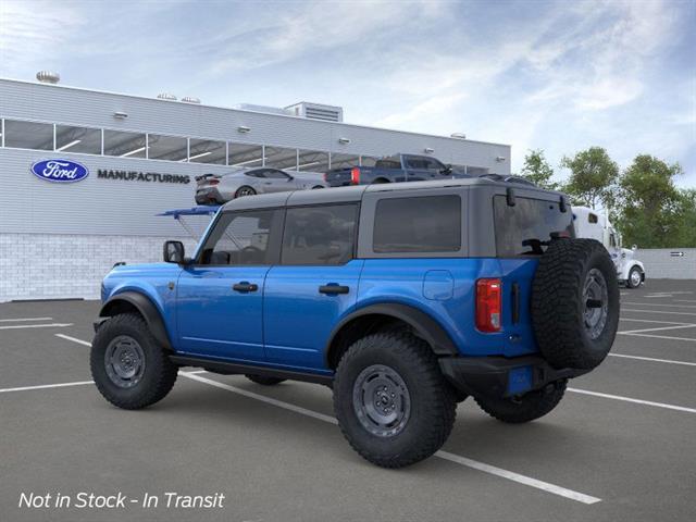 2025 Ford Bronco Big Bend photo 2