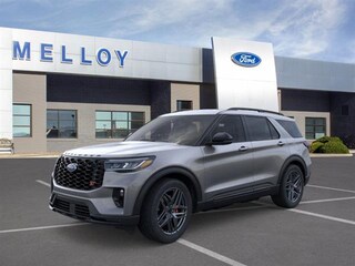 2025 Ford Explorer ST SUV