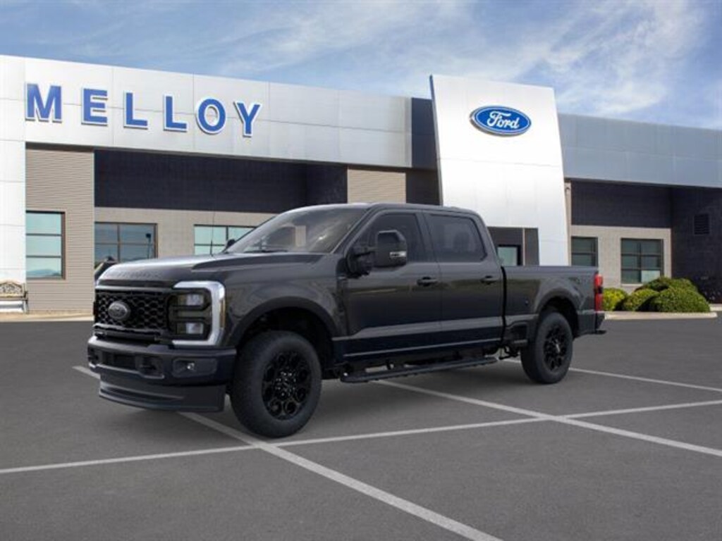 New 2026 Ford F-250 F-250 Lariat Truck Crew Cab