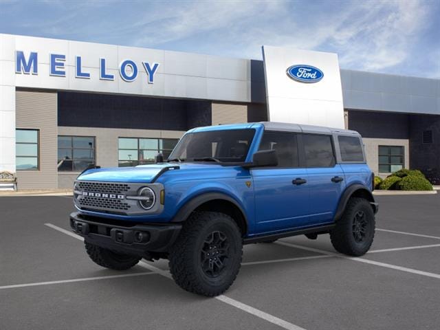 2026 Ford Bronco 4-Door