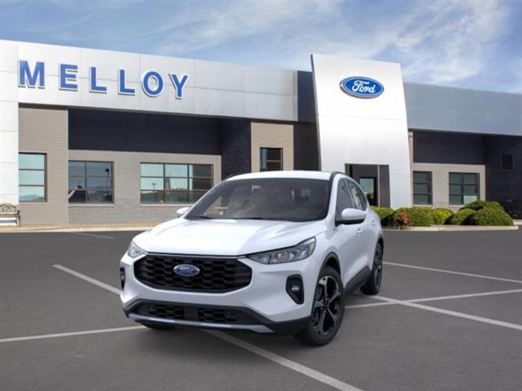 New 2025 Ford Escape ST-Line Select SUV