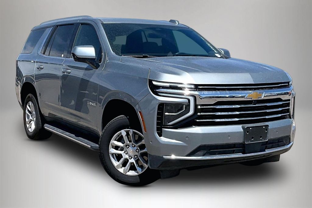 2025 Chevrolet Tahoe